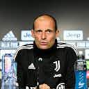Preview image for Allegri defends substituting Vlahovic when Juventus needed a goal