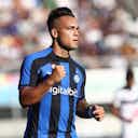 Preview image for Photo – Inter Milan Match-Winner Lautaro Martinez: “Another Derby Won By This Great Team, Let’s Keep Going On This Path”