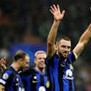 Preview image for Photo – France FIFA World Cup WInner Celebrates Inter Milan Serie A Win Vs Genoa: ‘One Step At A Time’