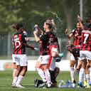 Preview image for AC Milan Women 4-2 Inter (5-4 agg.): Key moments, top performers and stats