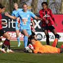 Preview image for AC Milan Women 1-1 SSD Napoli: Rossonere held to another frustrating draw