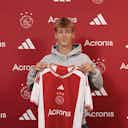 Preview image for Danish youngster admits snubbing Manchester United after Ajax trials