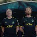 Imagem de visualização para Camisas do AIK 2022 são apresentadas pela Nike
