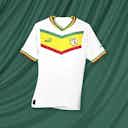 Imagem de visualização para Camisa titular do Senegal para a Copa do Mundo 2022 é revelada pela PUMA