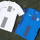 Imagem de visualização para Camisas da Eslovênia 2022-2023 são reveladas pela Nike