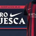 Imagem de visualização para Nike lança nova camisa titular do SD Huesca 2022-2023