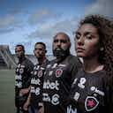 Imagem de visualização para Terceira camisa do Botafogo-PB 2022-2023 diz “Não ao racismo”