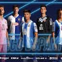 Imagem de visualização para Novas camisas do Espanyol 2022-2023 são lançadas pela Kelme