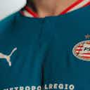 Imagem de visualização para PUMA lança nova terceira camisa do PSV 2022-2023