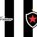 Imagem de visualização para Botafogo-PB vestirá Fibber na temporada 2023