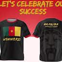 Imagem de visualização para One All Sports lança camiseta para celebrar vitória de Camarões sobre o Brasil