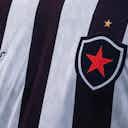 Imagem de visualização para Camisas do Botafogo-PB 2023 são lançadas pela Fibber