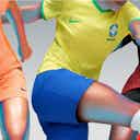 Imagem de visualização para Com Brasil, Nike lança camisas para seleções femininas usarem na Copa do Mundo 2023