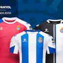 Imagem de visualização para Novas camisas do Espanyol 2023-2024 são lançadas pela Kelme