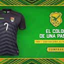 Imagem de visualização para Terceira camisa da Bolívia 2023-2024 é lançada pela Marathon