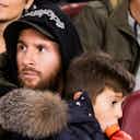 Pratinjau gambar untuk Lionel Messi & Bintang Sepakbola Eropa Tonton Langsung Final Copa Libertadores 2018 Di Madrid