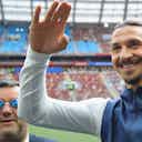 Vorschaubild für Zlatan Ibrahimovic liebäugelt mit Karriereende in Schweden: "Nur Malmö"