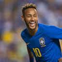 Pratinjau gambar untuk Dapat Kartu Kuning, Neymar Merasa Tidak Dihormati