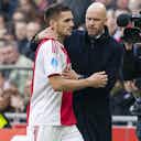 Image d'aperçu pour Ajax Amsterdam - Ten Hag : "Je ne songe pas à partir pour le moment"