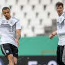 Vorschaubild für DFB U21: Manchester-City-Talent Lukas Nmecha erhält Spielberechtigung kurz vor Anpfiff
