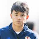 Vorschaubild für Japan-Juwel Takefusa Kubo offenbar im Fokus von Real Madrid, Manchester City und Paris Saint-Germain