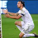 Pratinjau gambar untuk Berinvestasi Di Klub Rival, Patung Zlatan Ibrahimovic Dibakar Fans Malmo