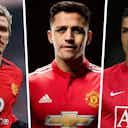 Image d'aperçu pour Cristiano Ronaldo, David Beckham, Alexis Sanchez ... Ils ont porté le numéro 7 à Manchester United