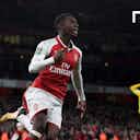 Pratinjau gambar untuk Berita Arsenal - Eddie Nketiah Diminati Dua Klub