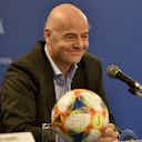Vorschaubild für FIFA-Präsident Gianni Infantino plant wohl Reform: Klub-WM soll Confed Cup ersetzen