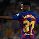 Imagem de visualização para Ansu Fati, revelação de 16 anos do Barcelona, é convocado para seleção sub-21 da Espanha