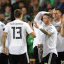 Pratinjau gambar untuk Laporan Pertandingan: Irlandia Utara vs Jerman