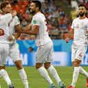 Vorschaubild für Tunesien jubelt und verhindert Panamas ersten WM-Sieg
