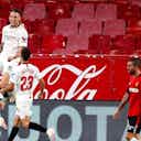 Pratinjau gambar untuk REVIEW La Liga Spanyol: Sevilla Perpanjang Rekor Tak Terkalahkan Menjadi 13 Laga