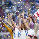 Pratinjau gambar untuk Sejarah Di Ranking FIFA Wanita Diciptakan Amerika Serikat