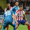 Image d'aperçu pour Atlético Madrid-Juve 2-1, les Colchoneros remportent l'affiche de gala