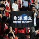 Vorschaubild für Buhrufe während chinesischer Nationalhymne: Hongkong bestraft