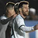 Image d'aperçu pour Argentine, Messi inscrit un doublé contre le Nicaragua