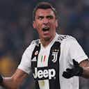 Vorschaubild für Juventus Turin: Mario Mandzukic verletzt sich im Training - Supercoppa in Gefahr?