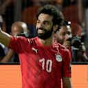 Imagem de visualização para Salah marca 1º gol na Copa Africana e Egito vence a RD Congo; veja os lances!