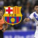 Pratinjau gambar untuk Barcelona Jajaki Transfer Starlet Velez Sarsfield Thiago Almada