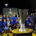 Anteprima immagine per Prima fermata: Merseyside - Una leggenda dell’Everton porta il trofeo della UEFA Europa League in Tour