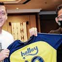 Pratinjau gambar untuk Walah! Salah Sebut Jabatan, Mesut Ozil Mengira Menparekraf Sandiaga Uno Sebagai Gubernur Tangerang