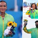 Imagem de visualização para Para quais times torcem os medalhistas do Brasil nas Olimpíadas de Tóquio?