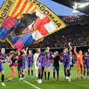 Pratinjau gambar untuk Barcelona Wanita Lagi-Lagi Ukir Rekor Penonton Di Camp Nou