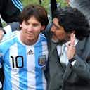 Pratinjau gambar untuk Pelatih Legendaris Argentina Cesar Menotti: Andai Masih Hidup, Diego Maradona Pasti Akan Memeluk Lionel Messi