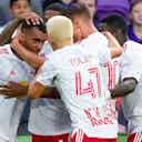 Preview image for MLS: Red Bulls claim maiden road win, New England blow two-goal lead
