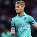 Preview image for Emery: Smith Rowe an example to Arsenal's youngsters