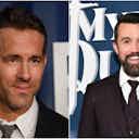 Preview image for Hollywood stars Ryan Reynolds and Rob McElhenney in Wrexham takeover bid