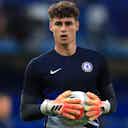 Preview image for Chelsea keeper Kepa added to Spain back-up training bubble