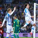 Preview image for Real Sociedad 2-1 Mirandes: Odegaard secures narrow first-leg lead